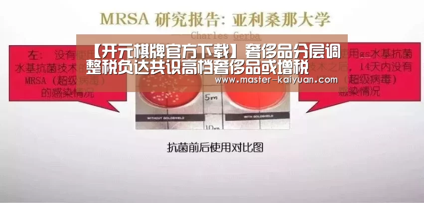 【开元棋牌官方下载】奢侈品分层调整税负达共识高档奢侈品或增税(图2) 开元棋牌电脑版